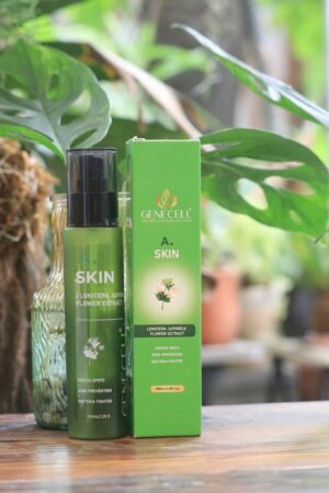 A.SKIN</br> Xịt ngăn ngừa mụn