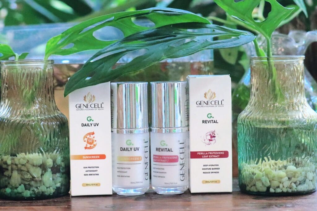 Kem chống nắng G.Daily-UV Mỹ Phẩm Genecell