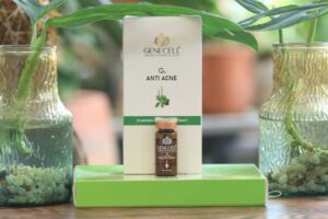 G.ANTI ACNE</br> Nhũ dịch ngăn ngừa mụn