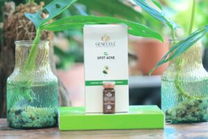 G.SPOT ACNE</br> nhũ dịch chấm mụn