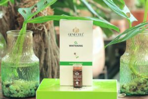 G.WHITENING</br> Nhũ dịch sáng da