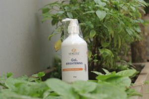 Genecell GSL. Brightening