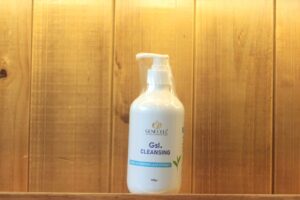 Genecell GSL. Cleansing