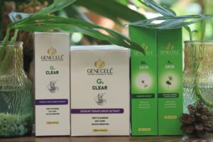 M.SKIN</br> Xịt ngăn ngừa nám
